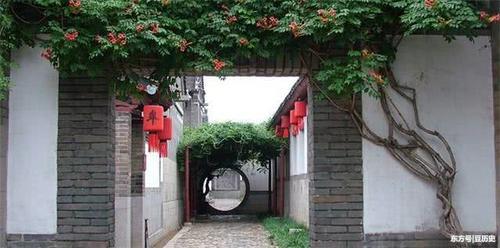 历史遗留的四大豪宅，有的面积近乔家大院五倍，有的受到慈禧册封