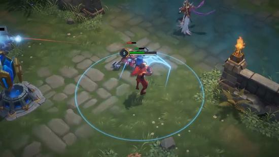 GC 2018:《传说对决》9月登陆NS 支持体感操