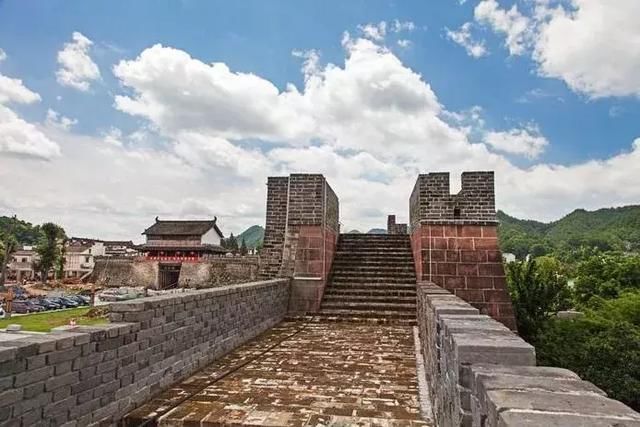 五一小长假去哪玩?整理好的中国古城墙大全,收