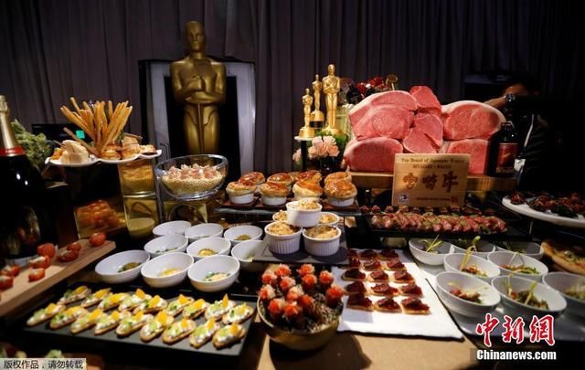 让人食指大动!奥斯卡“州长晚宴”菜品抢先看