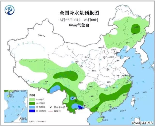 较强冷空气将影响北方 豫南成熟麦田要趁熟抢收！