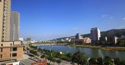 甘肃省经济实力前五名城市排名,1个GDP超过2