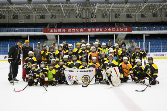 2018奥瑞金·波士顿棕熊中国训练营圆满收官