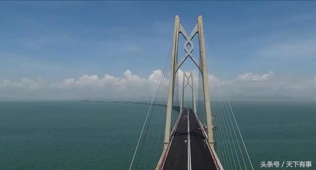 珠港澳大桥即将通车,从珠海去香港,澳门只要3