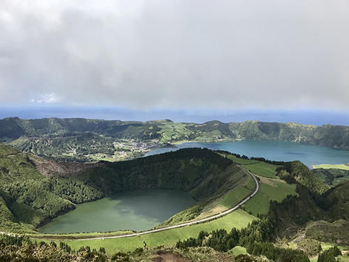 亚速尔群岛，葡萄牙散落在大西洋的九个女儿