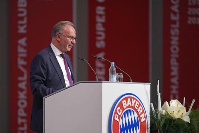 鲁梅尼格:拜仁今夏将继续追逐奥多伊