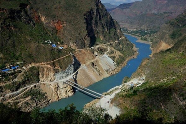 中国又一个三峡工程,投资1000亿,云南从此不会