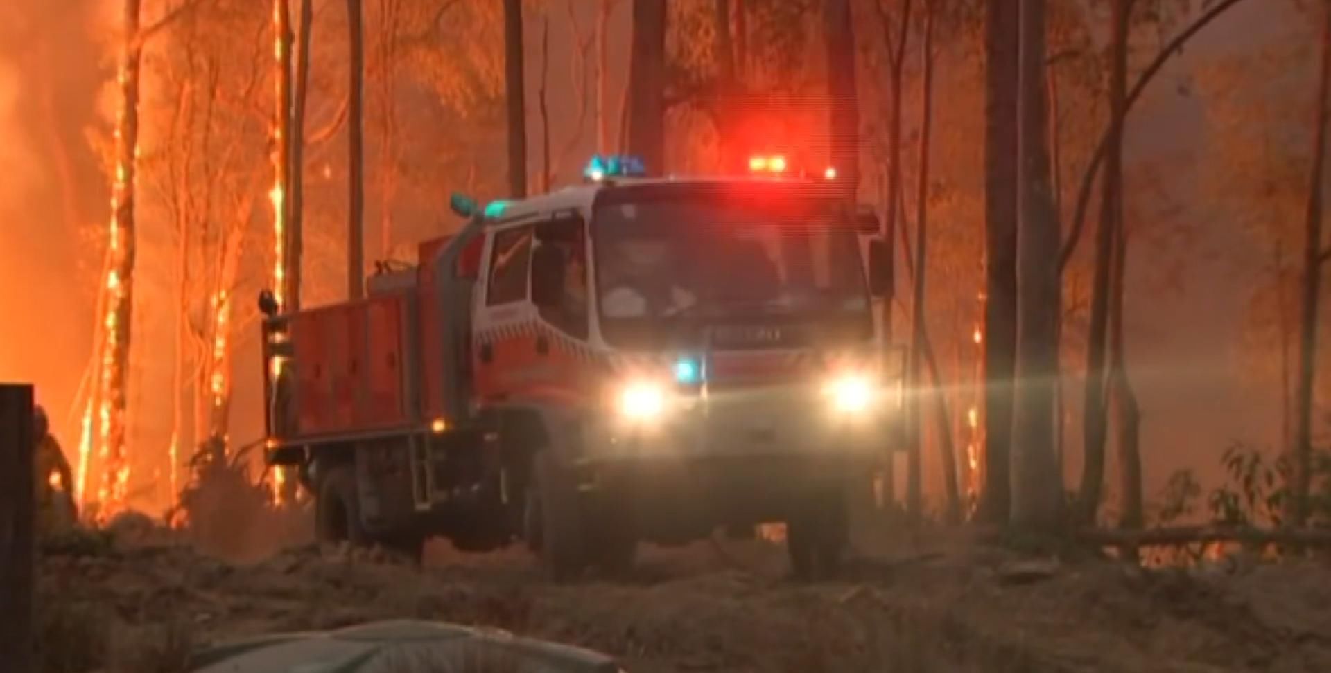 澳大利亚大火是人为吗