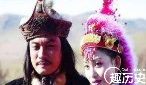 一个以汉族为荣的游牧民族,难道就不怕血统吗