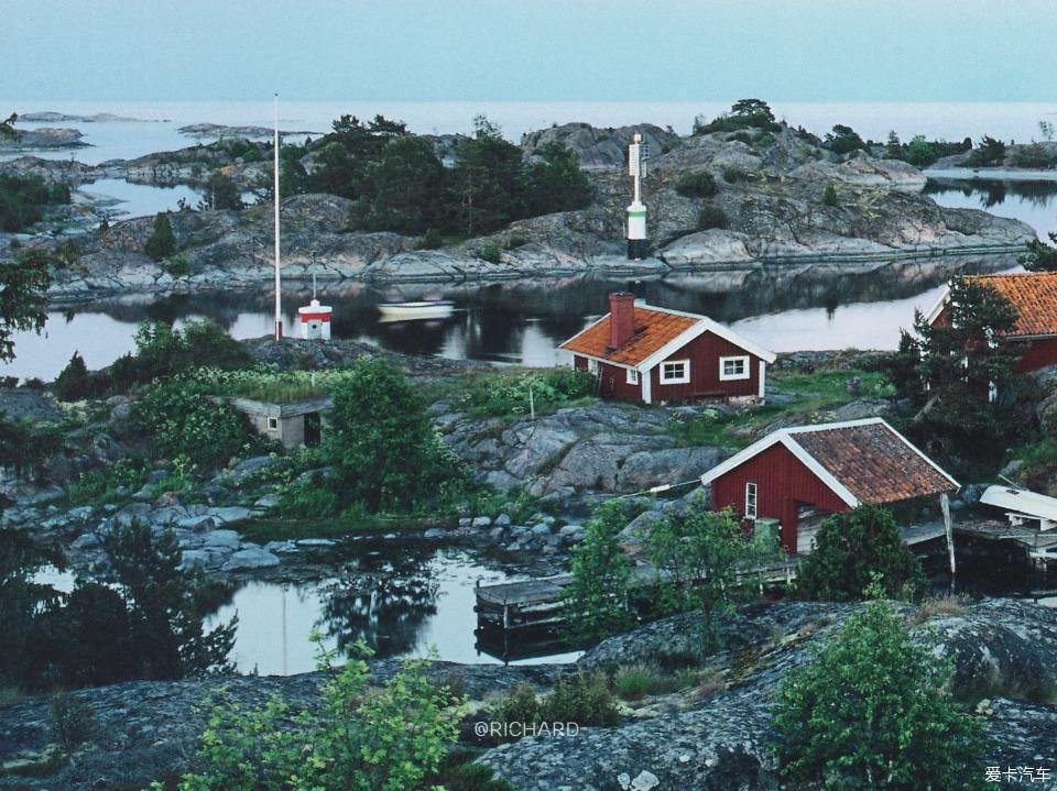 【Richard作业】向北欧出发，一路清呼吸#冬春维京#