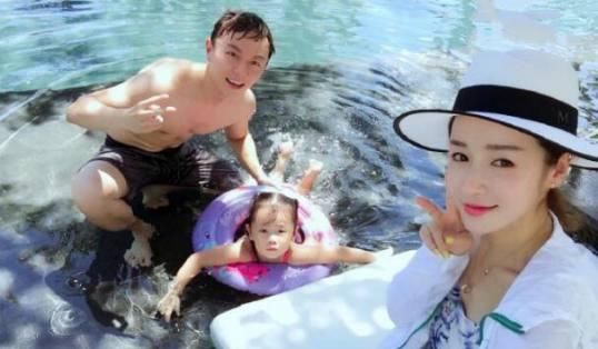 非科班出身，她曾是女版冯远征，如今嫁给李连杰的接班人真幸福