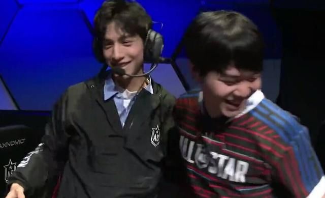 全明星:罗云熙跟着大哥混?Rookie以一敌二,网