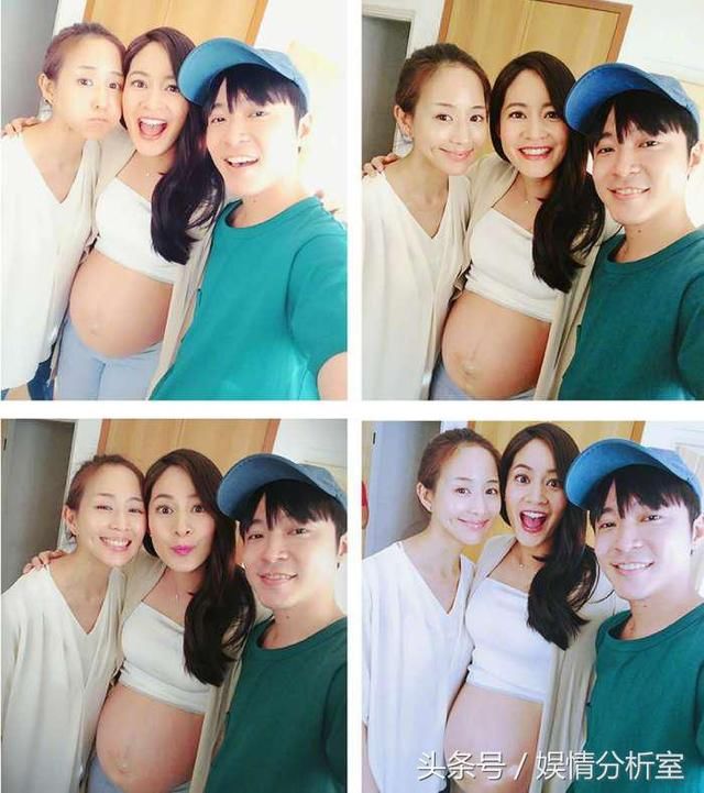 他碰过的女星遍布娱乐圈!而且都已怀孕,堪称百发百中!