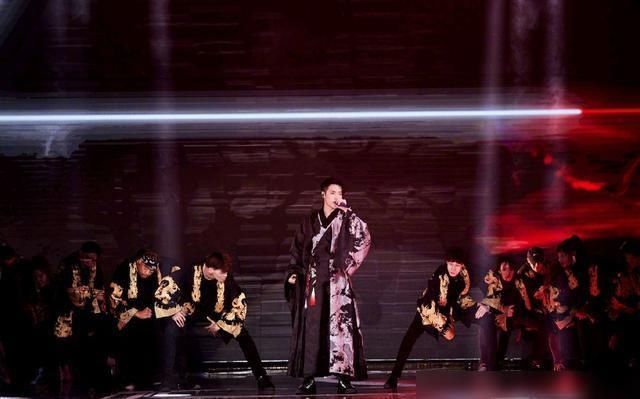 野狼disco跨年李克勤