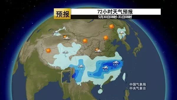 热！本周北方多地将迎今年首个高温日