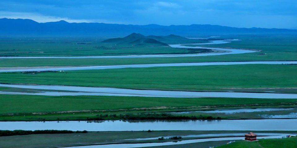 黄河流经四川? 隐藏数万年的秘密 直至上世纪五十年才被人们发觉