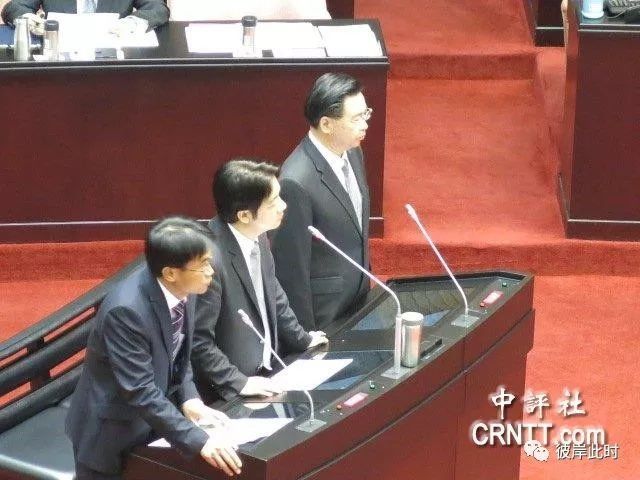 《台旅法》若实施台湾如何应对北京反应?吴钊燮这样答…