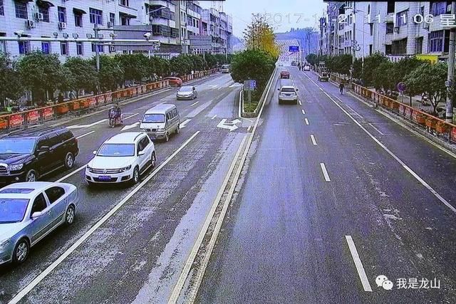 聚焦龙山天眼交通指挥中心,探访城区交通改善