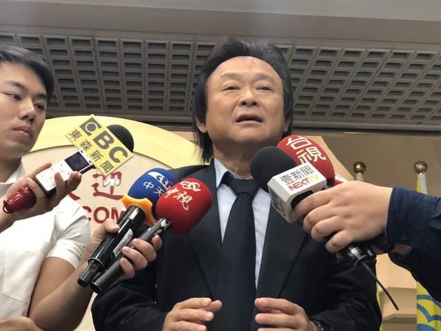 韩国瑜陷4千万疑云 蓝议员王世坚力挺:他不是