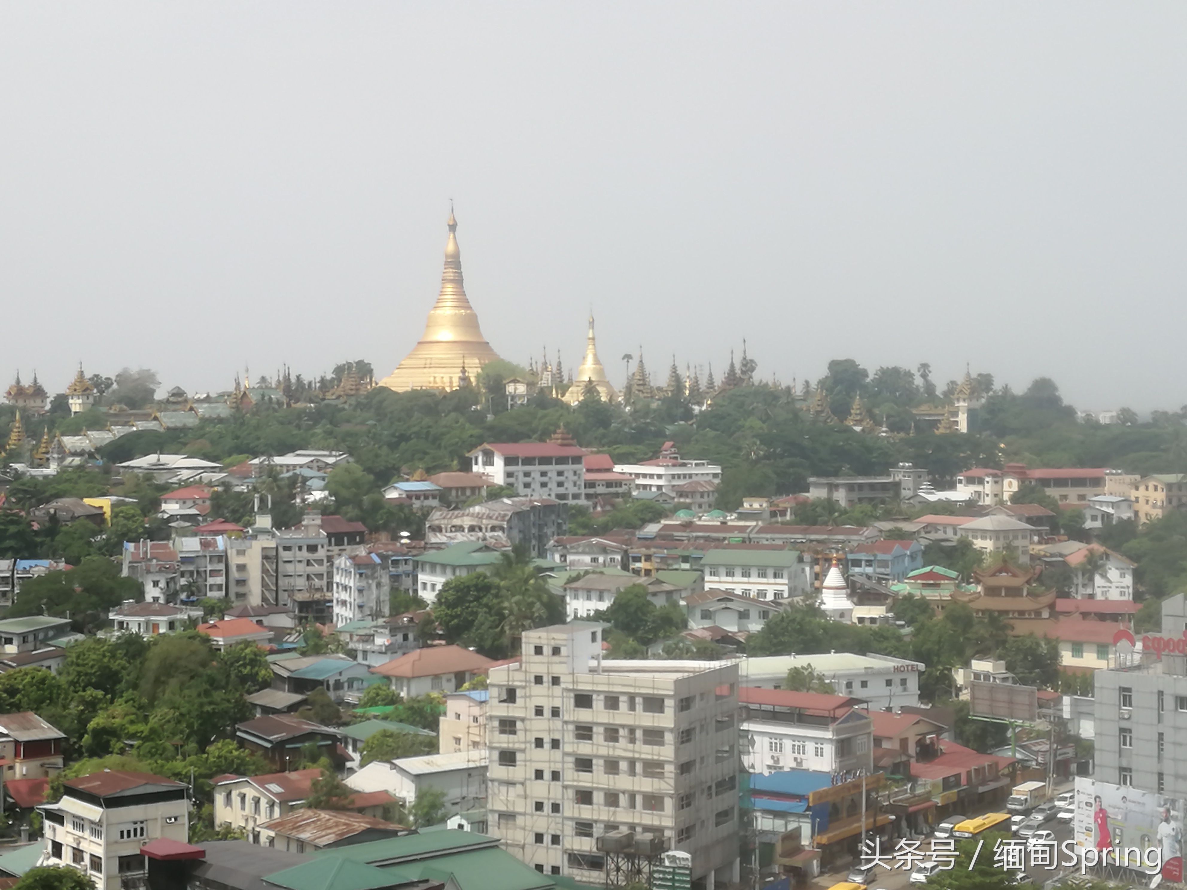 缅甸做什么生意好?浅谈缅甸仰光的商业环境和
