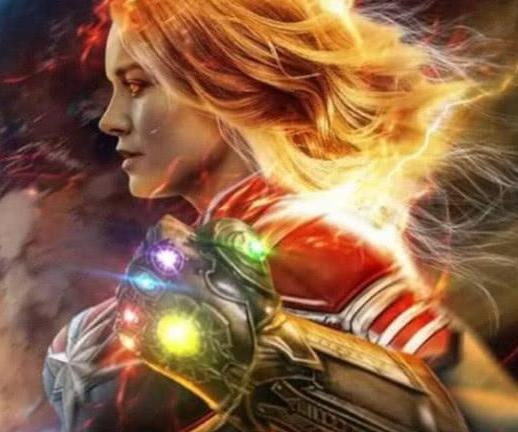 为何响指不让惊奇队长打,而让凡人钢铁侠打?博