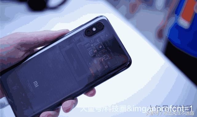 小米员工吐槽VIVO屏下指纹 网友:那小米8探索