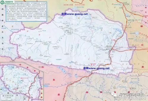 中国面积最大的飞地，相当于半个浙江省