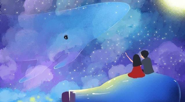 真心爱你的女人，才肯对你说这4个字！