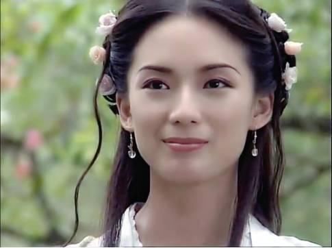 这些影视剧中的古装女神,竟然都是新加坡人?各