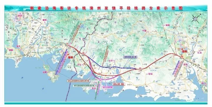 福建高铁大爆发!这条铁路今年通车!福建快速铁路环线将正式成型 !