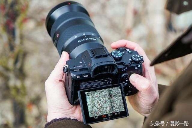 体验索尼全画幅微单相机A7M3:新一代全能型相