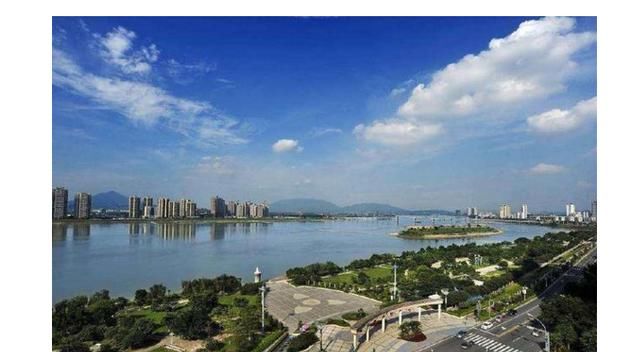 小城市：广东名字最好听的5个城市，有你家乡吗？