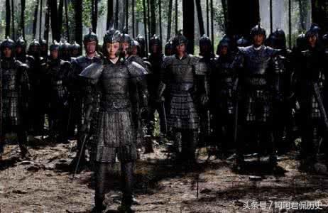 中国古代重步兵长期落后于欧洲?汉军分分钟团灭罗马军团!