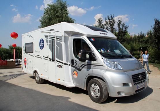 ONE房车邓毅：国外刚达盈亏平衡 中国房车盈利困局待解