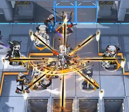 明日方舟6星重装年