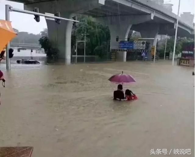 特大暴雨今晨袭击广东！还有新台风即将生成！未来一周仍暴雨不停