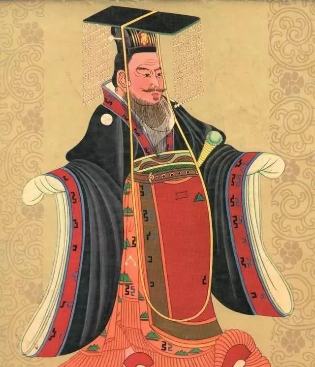 古代中国有哪些皇帝