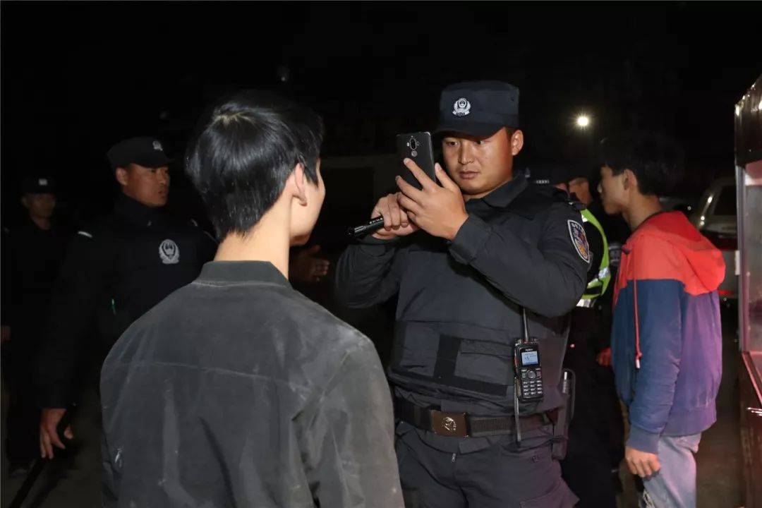 昆明市公安机关全面开展大排查大清查大盘查集