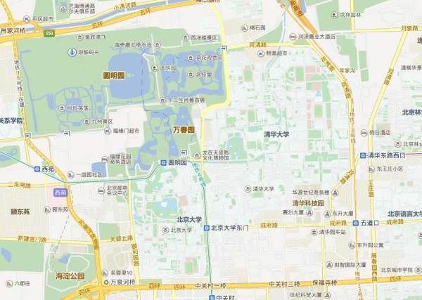 年度热门 同样是大城市，为什么上海不像北京那么拥堵？