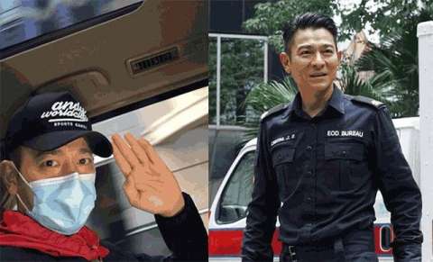 刘德华坠马住院花巨额治疗费,却任由姐弟穷困