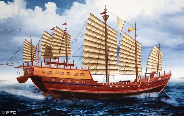 中国历史上海军最强的是哪个朝代?