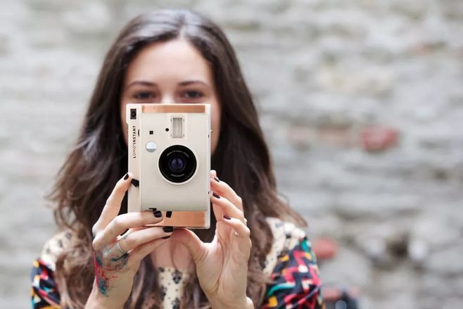 丢掉美丽滤镜，这些高颜值复古相机才是春游最佳