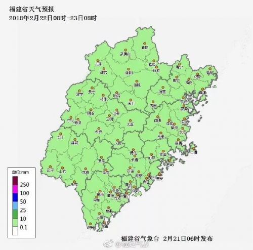 三明天气预报:整个3月全是雨!还有这两个消息在等你