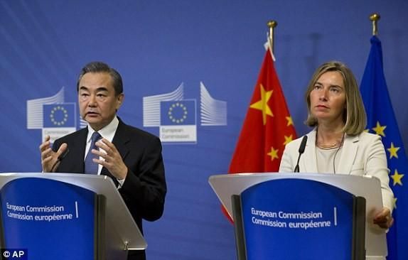 正式开打!欧盟在WTO投诉美国强征关税 美加就