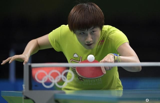 中国女子乒乓球队丁宁个人基本信息
