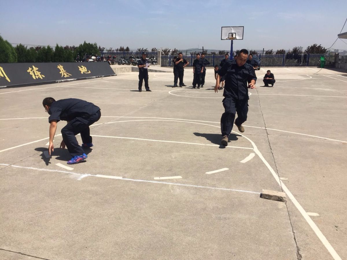 特警大队警营迎来新成员-----记新招特警队员培训圆满结束