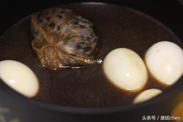 这两样卤一下,吸足了味道,拿肉都不换,简单又好吃,营养不上火
