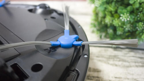 扫地机器人开始怎么用