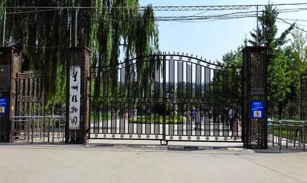 来兰州植物园，享受绿水春光带来的舒适感