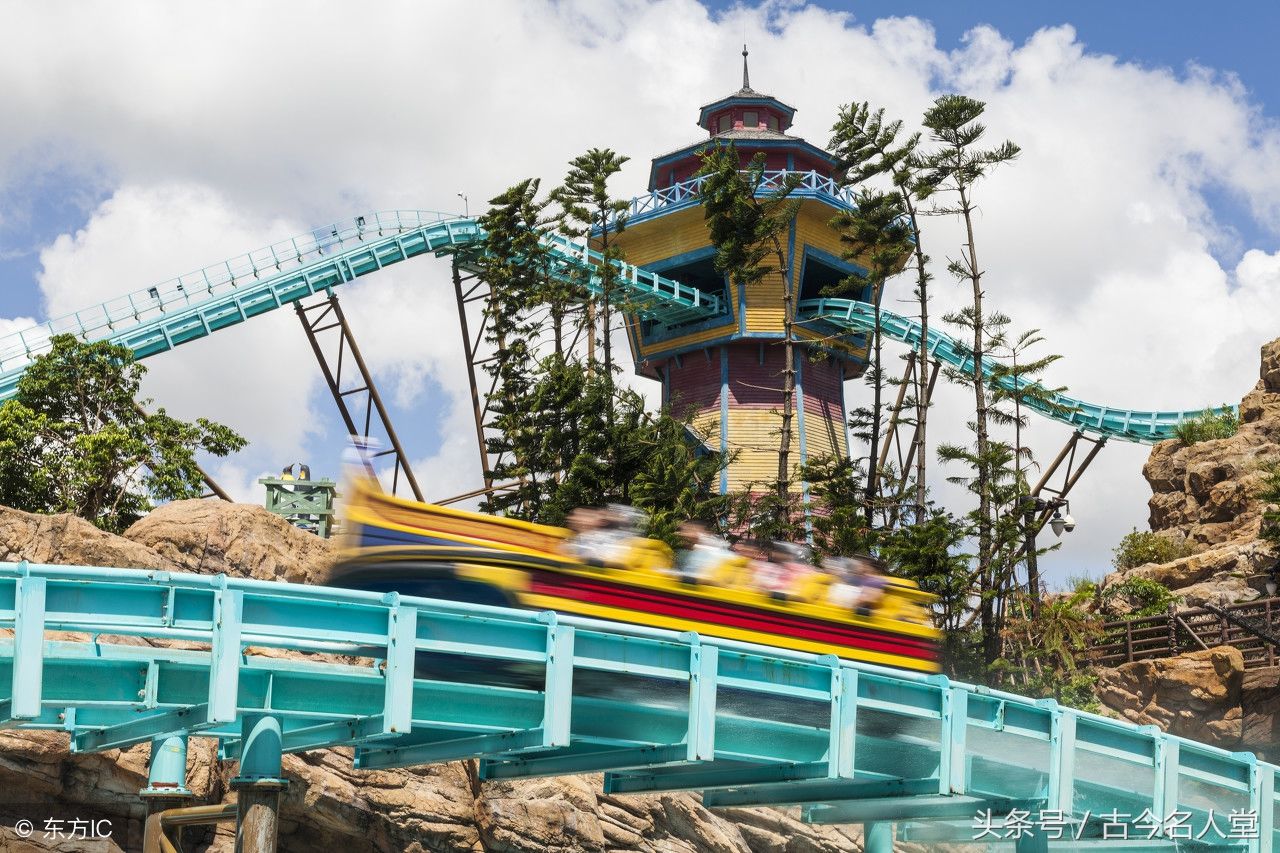 长隆海洋王国,全球顶级主题公园!350元门票究